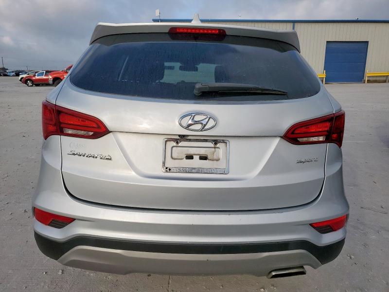 2017 HYUNDAI SANTA FE S 5XYZT3LB4HG461155
