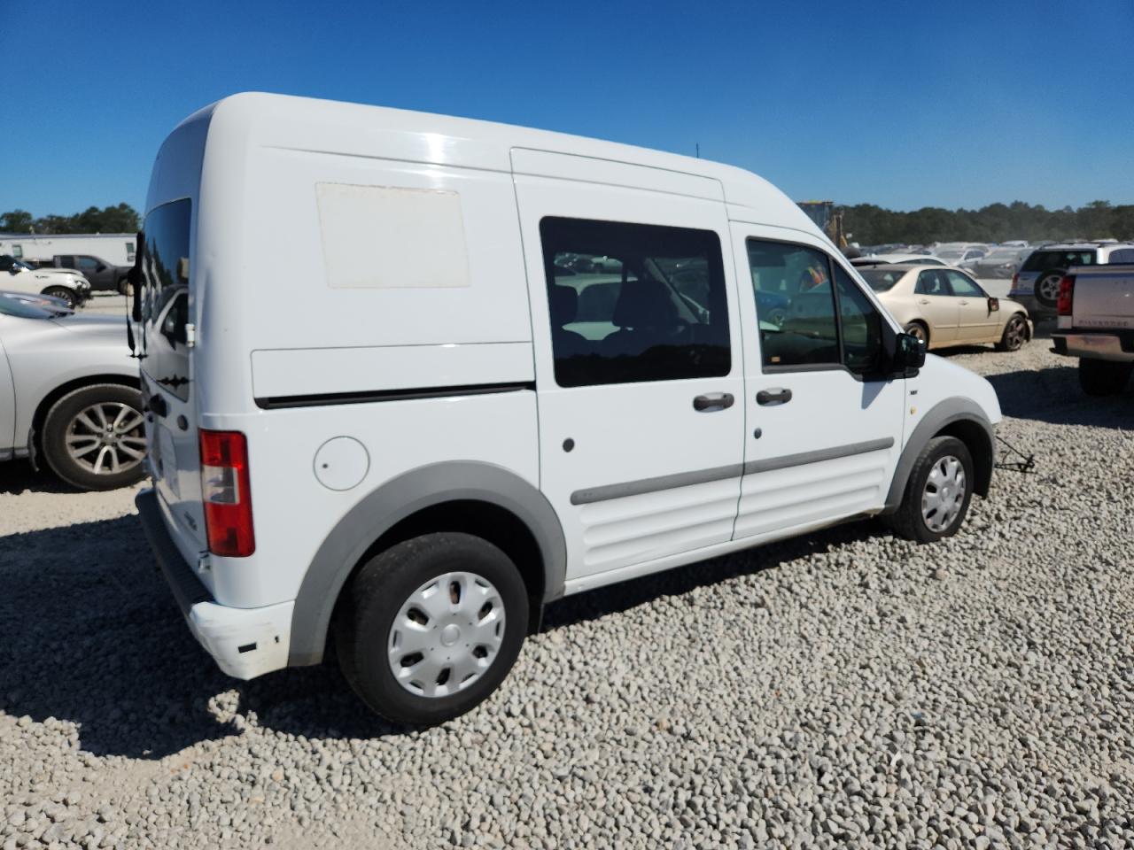 FORD TRANSIT CONNECT XLT