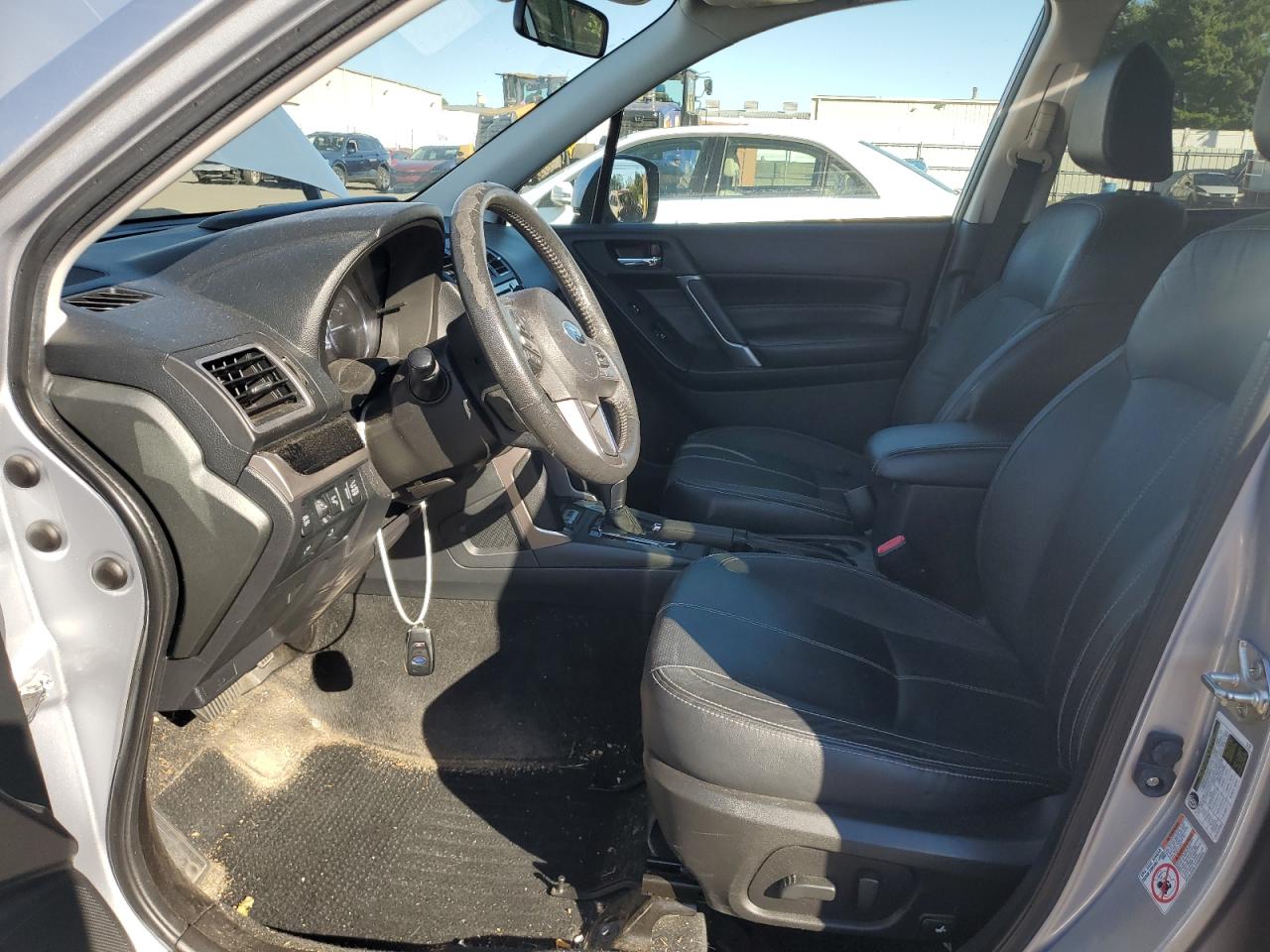 SUBARU FORESTER 2.5I TOURING