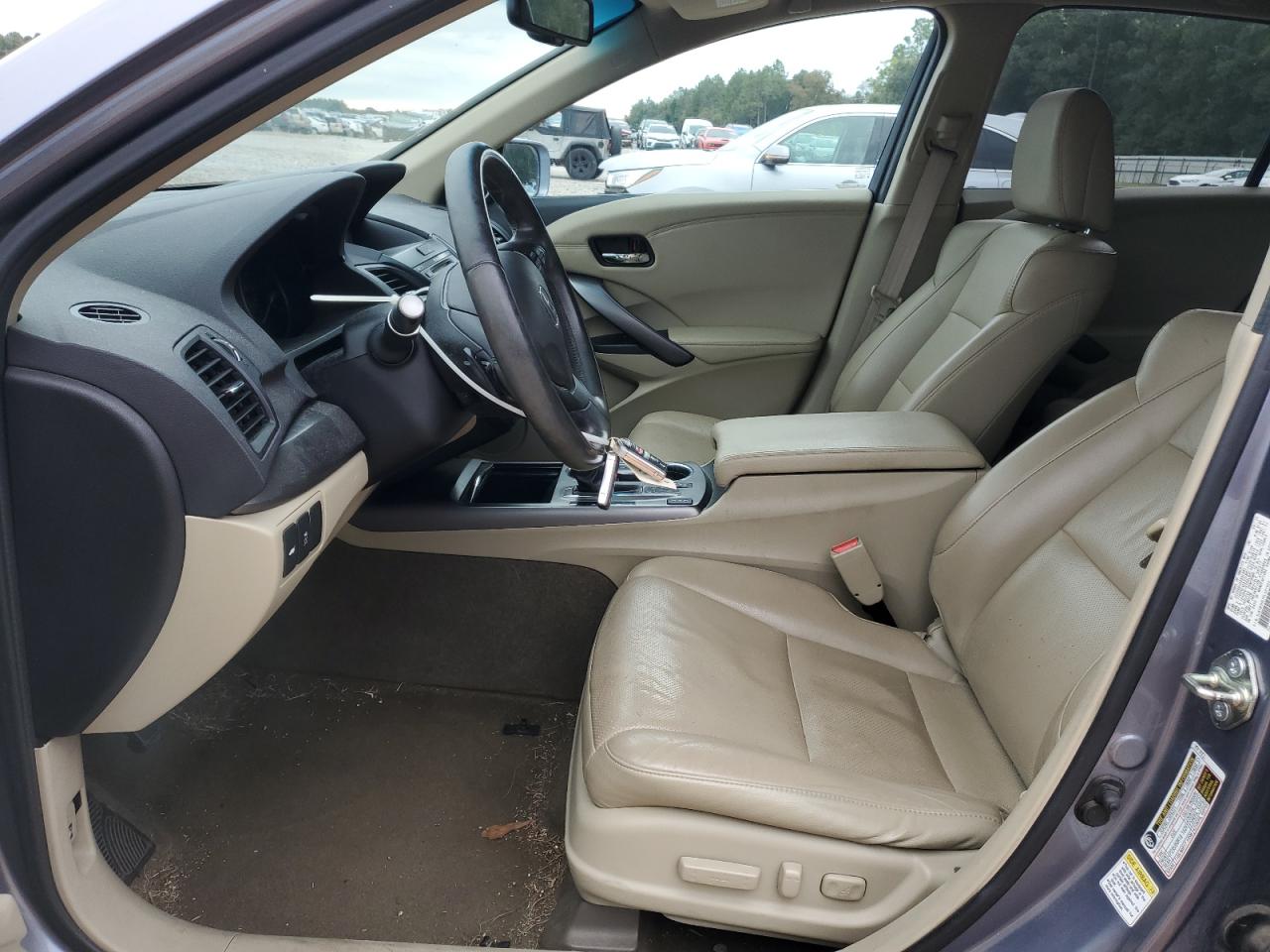 ACURA RDX TECHNOLOGY