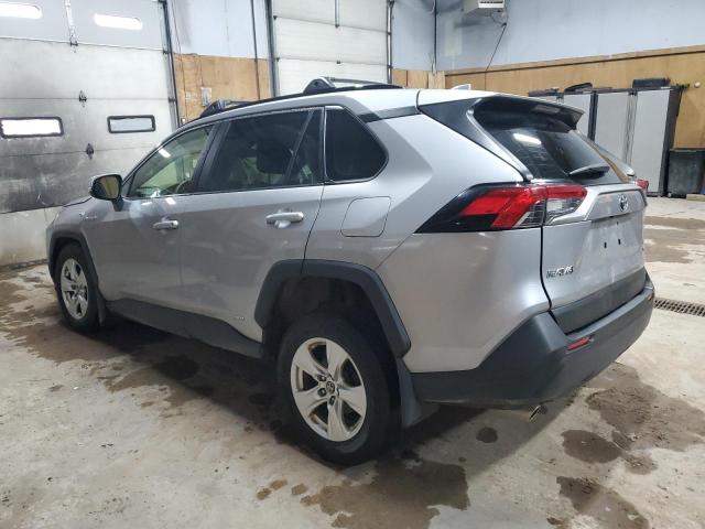 2019 TOYOTA RAV4 LE - JTMMWRFV7KD029286