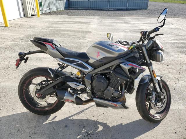 2020 TRIUMPH MOTORCYCLE STREET TRI SMTA554S4LT975779