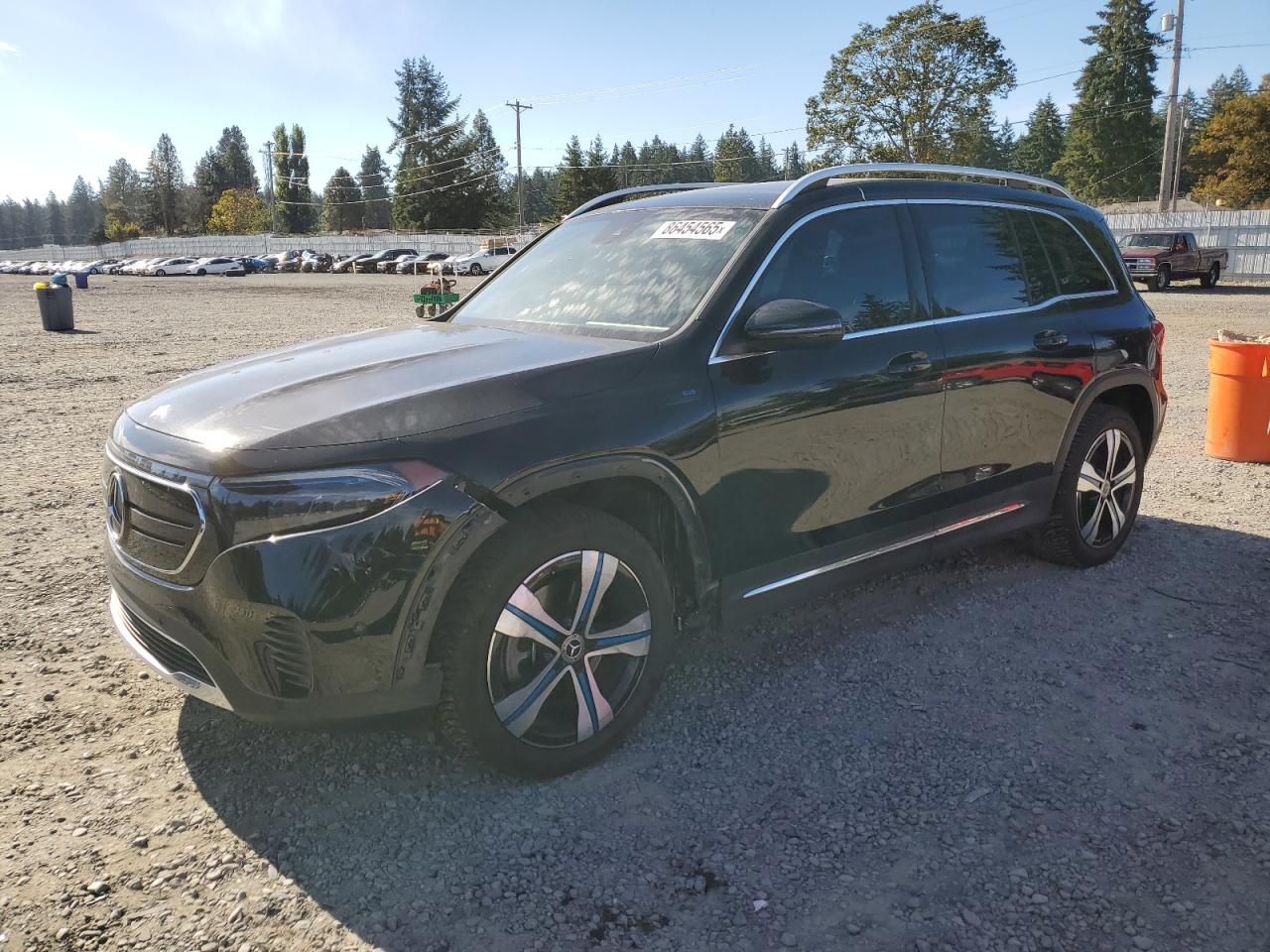 MERCEDES-BENZ EQB 350 4MATIC