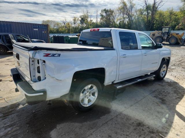 2018 CHEVROLET SILVERADO - 3GCUKREC6JG378579