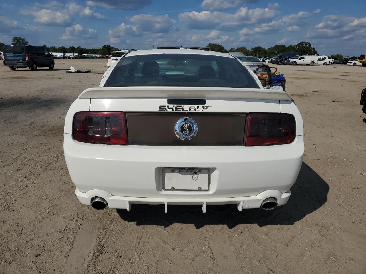 Lot #3297172880 2007 FORD MUSTANG GT