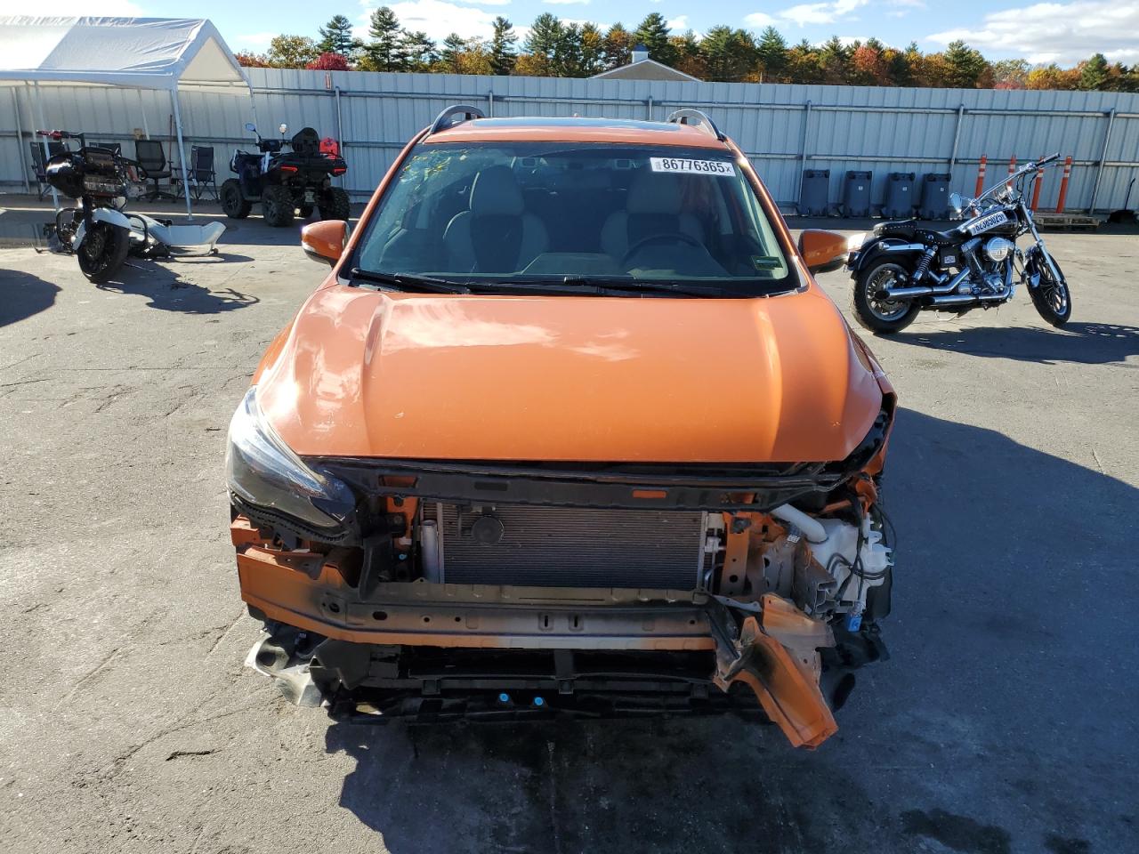 SUBARU CROSSTREK LIMITED