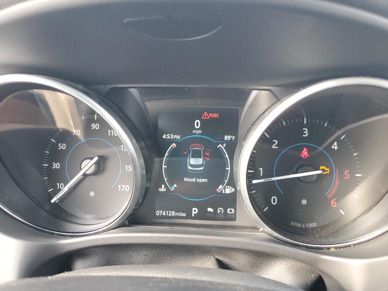 JAGUAR F-PACE PREMIUM