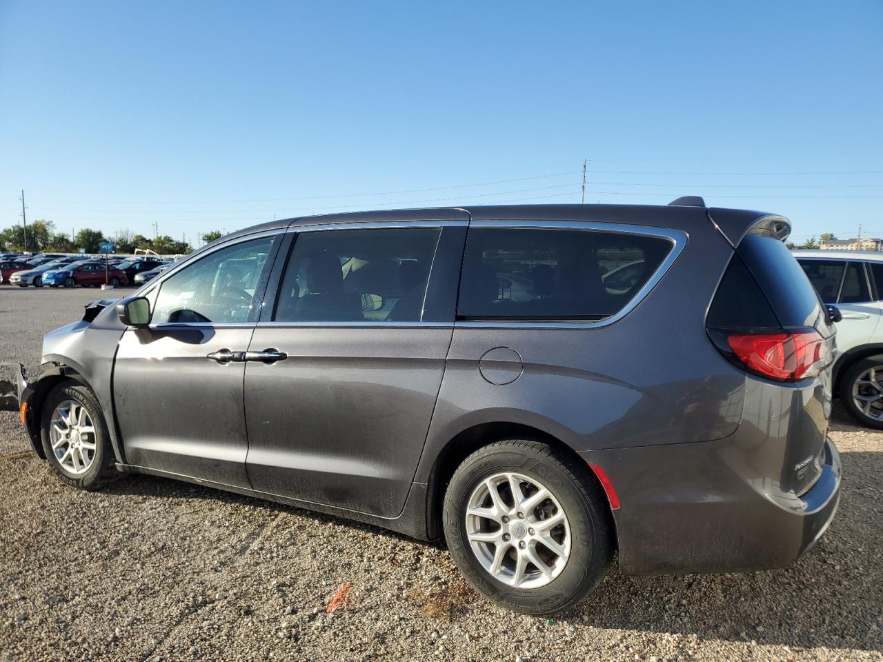 CHRYSLER PACIFICA TOURING