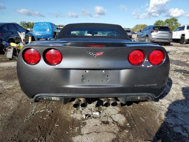 2013 CHEVROLET CORVETTE - 1G1YE3DW1D5105149