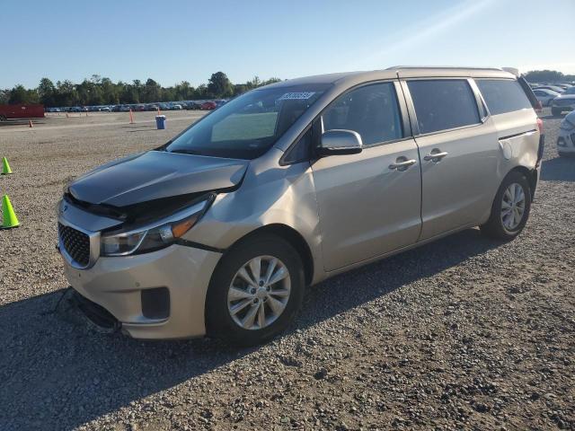 Global Auto Auctions: 2017 KIA SEDONA LX