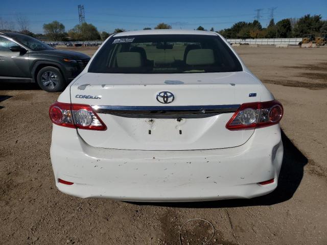 2013 TOYOTA COROLLA BA - JTDBU4EE4DJ121901
