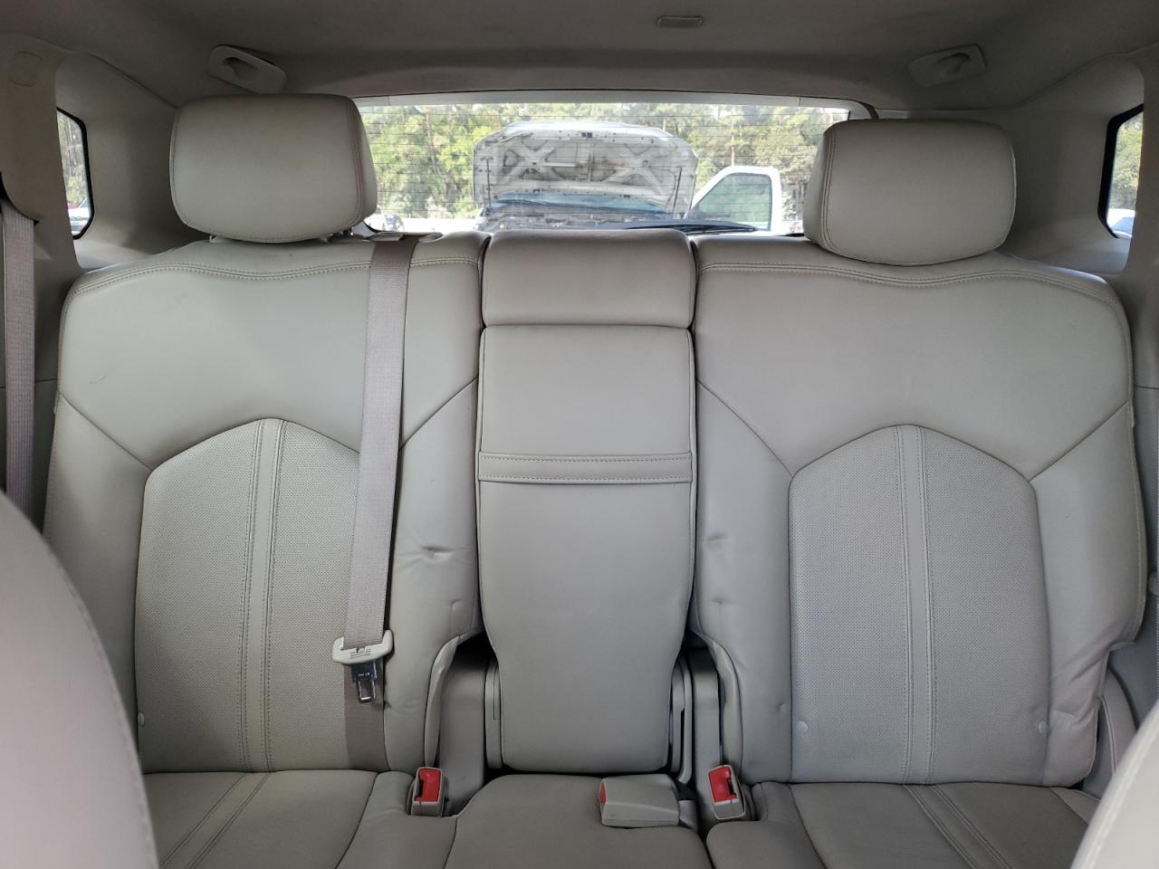 CADILLAC SRX LUXURY COLLECTION