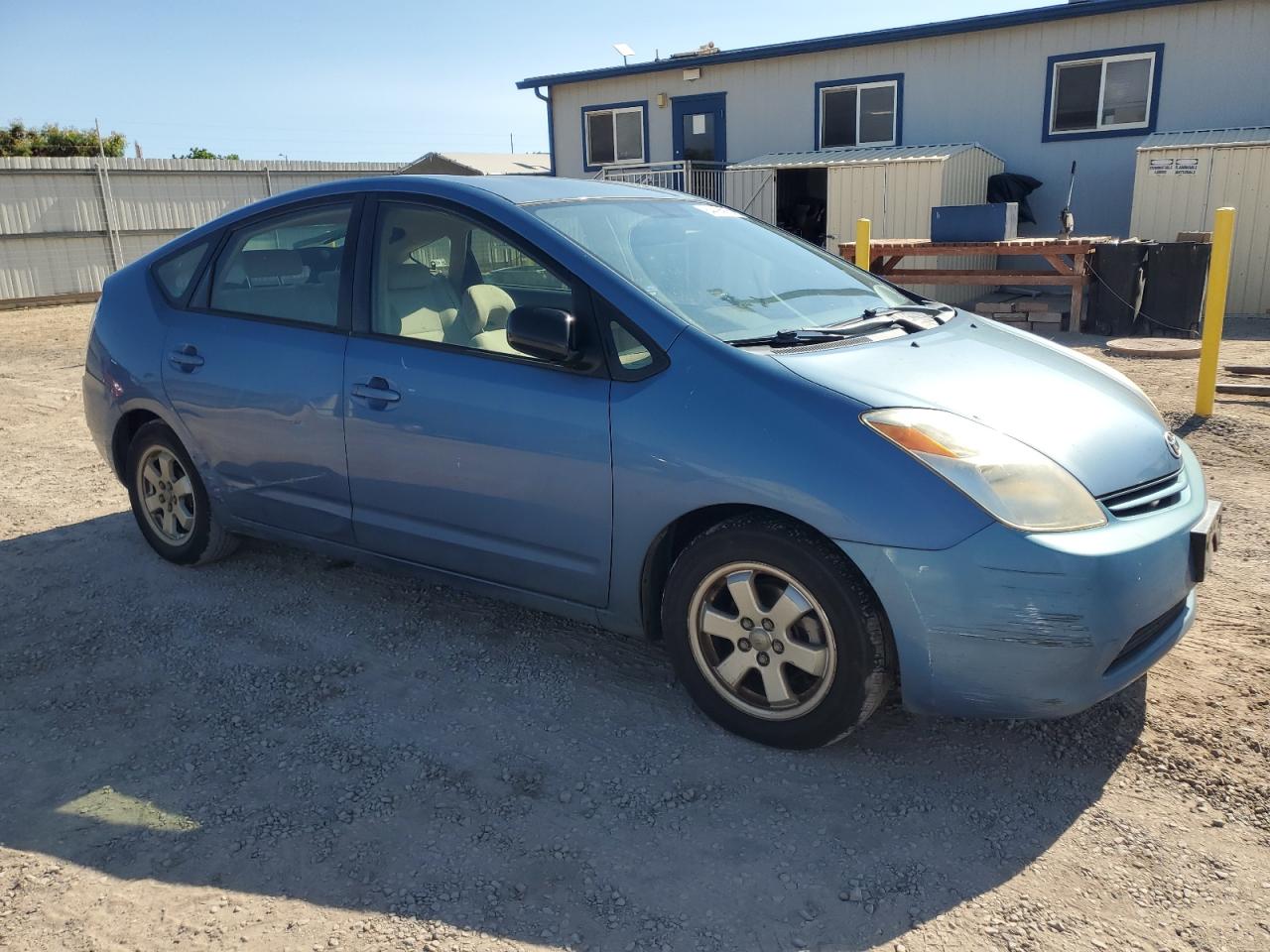Lot #3285929557 2004 TOYOTA PRIUS