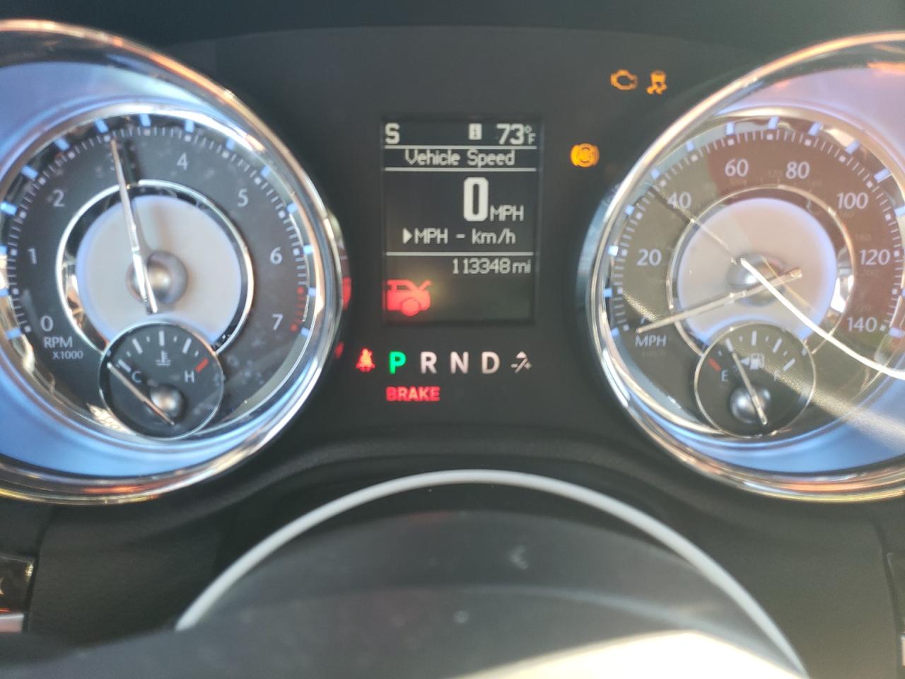 CHRYSLER 300 LIMITED