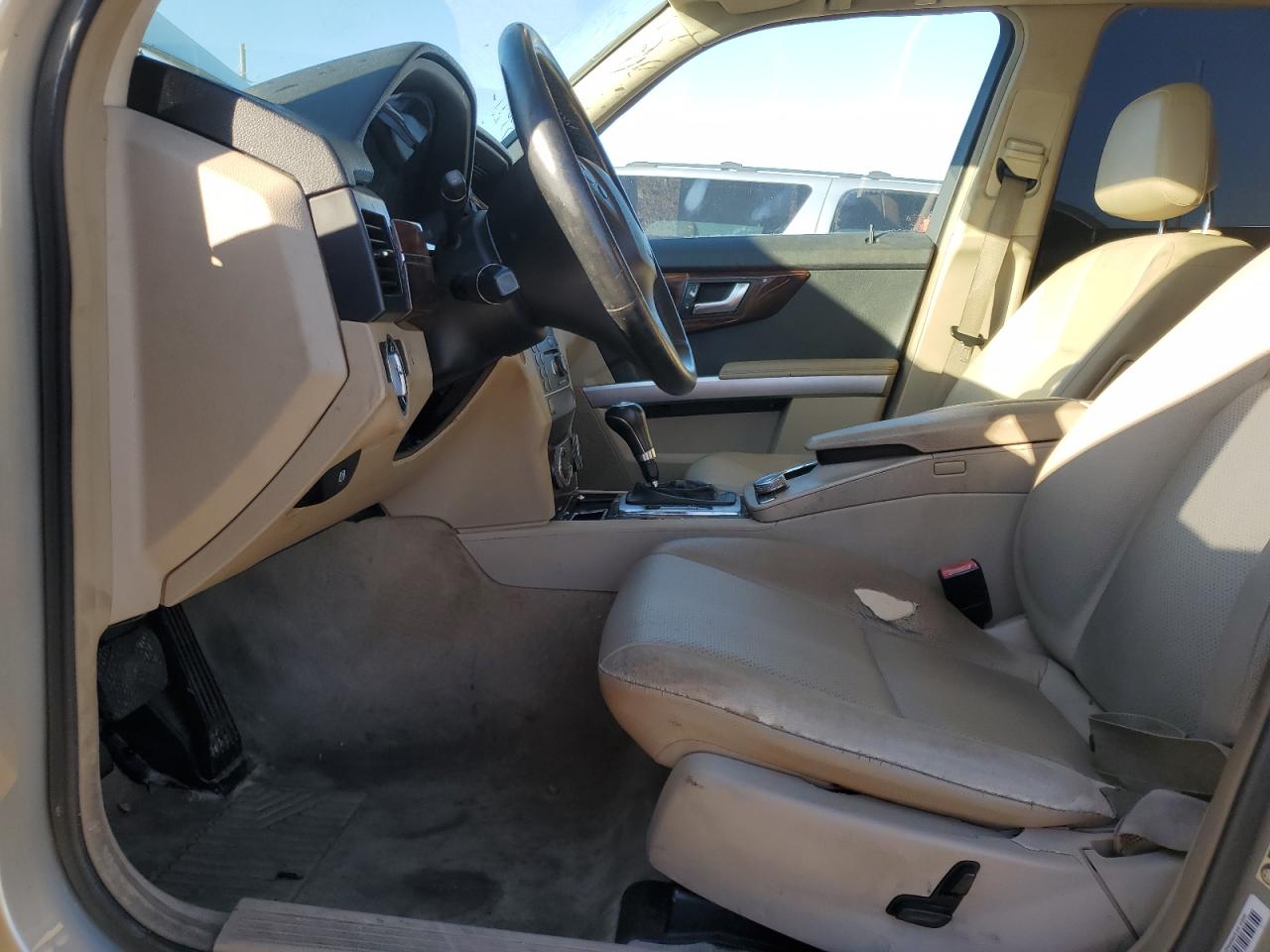 MERCEDES-BENZ GLK-CLASS 350