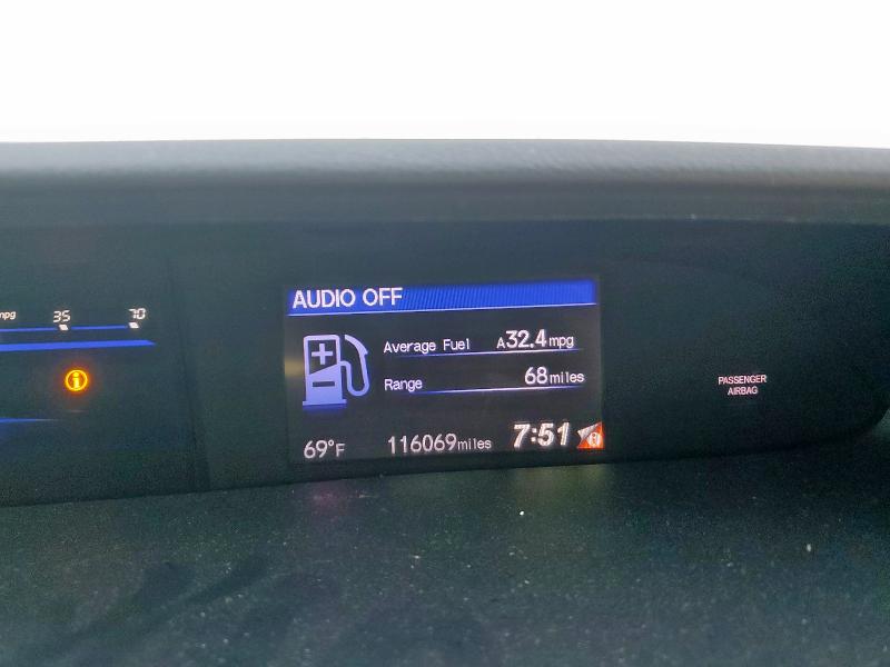 2015 HONDA CIVIC SE 19XFB2F74FE268733
