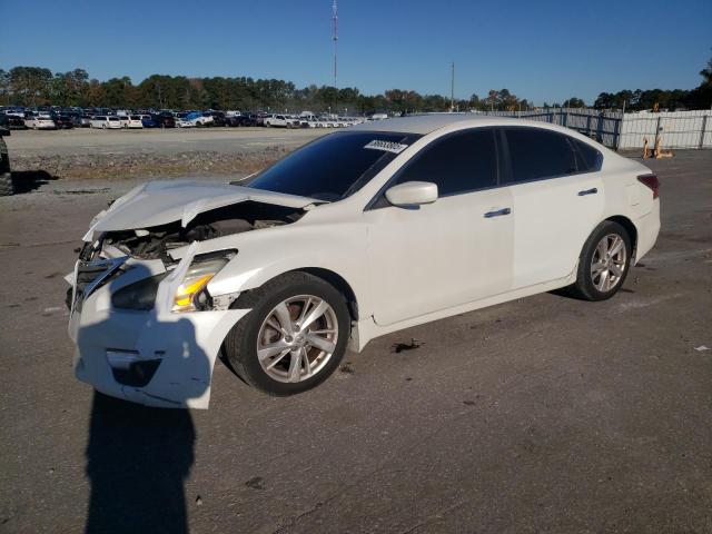 Global Auto Auctions: 2015 NISSAN ALTIMA 2.5