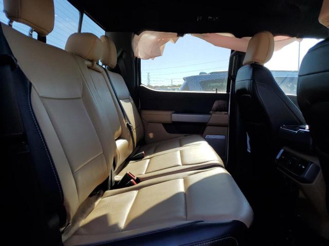 2022 FORD F150 SUPER #3291198991