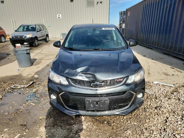 2020 CHEVROLET SONIC LT #3304012644
