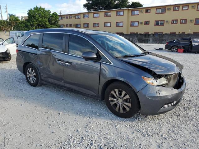 2017 HONDA ODYSSEY EX 5FNRL5H64HB005302