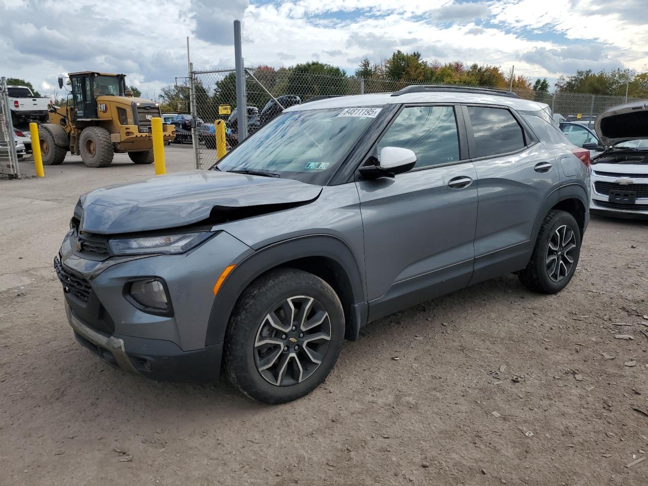CHEVROLET TRAILBLAZER ACTIV