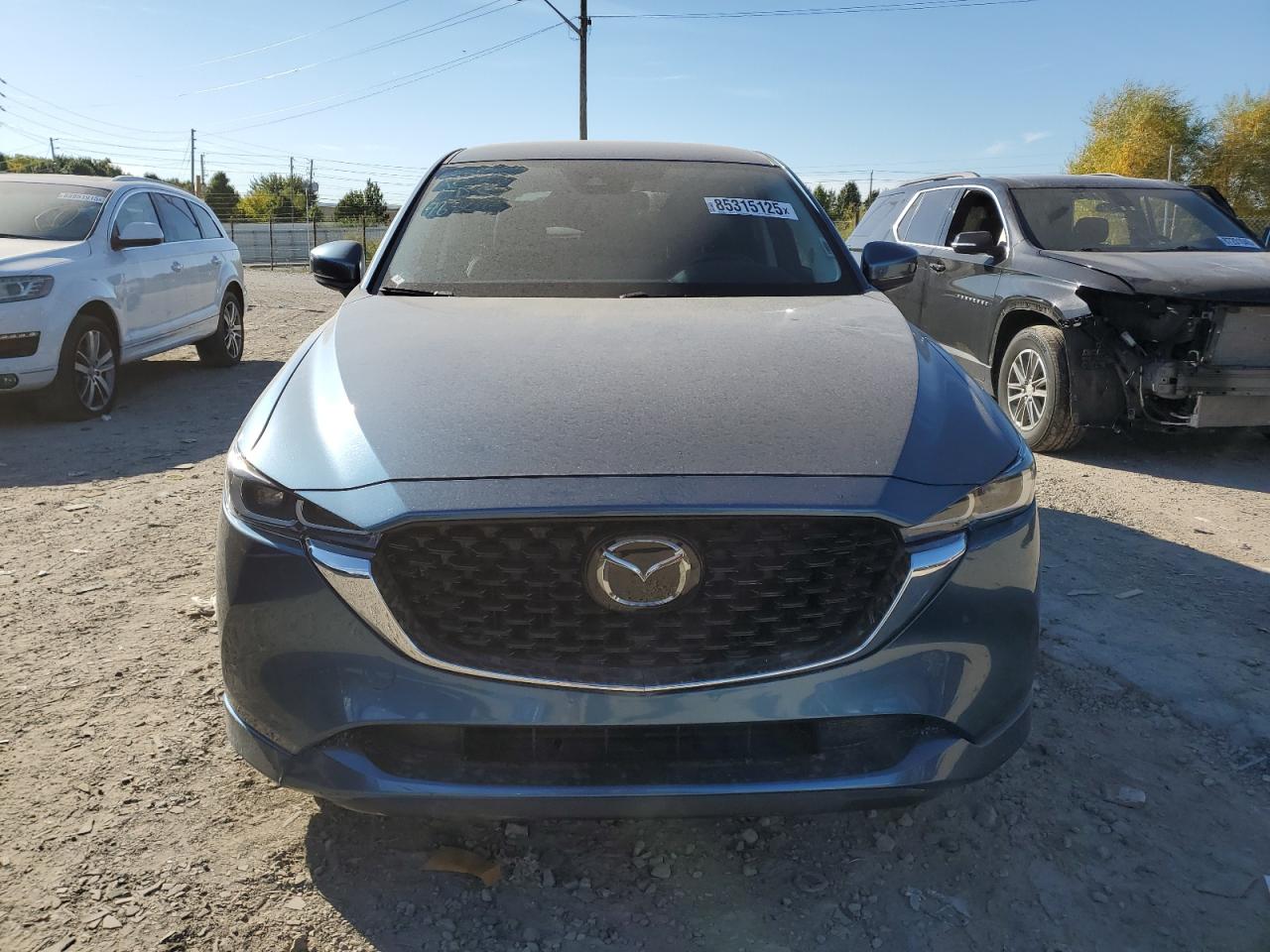 MAZDA CX-5 SELECT
