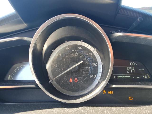 2017 TOYOTA YARIS IA - 3MYDLBYV7HY190791