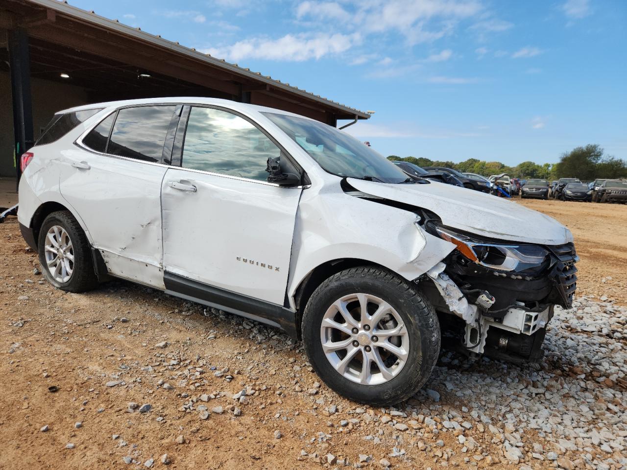 CHEVROLET EQUINOX LT