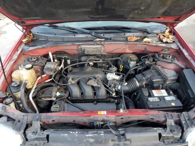 2004 FORD ESCAPE XLT #3303930717