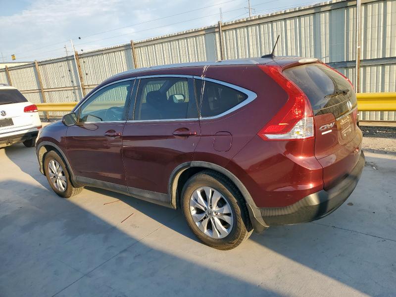 2013 HONDA CR-V EXL - Inny widok