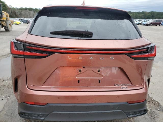 2025 LEXUS NX 450H LU JTJHKCFZ5S2043094