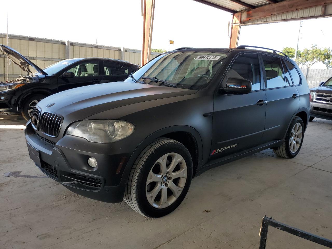 BMW X5 XDRIVE35D