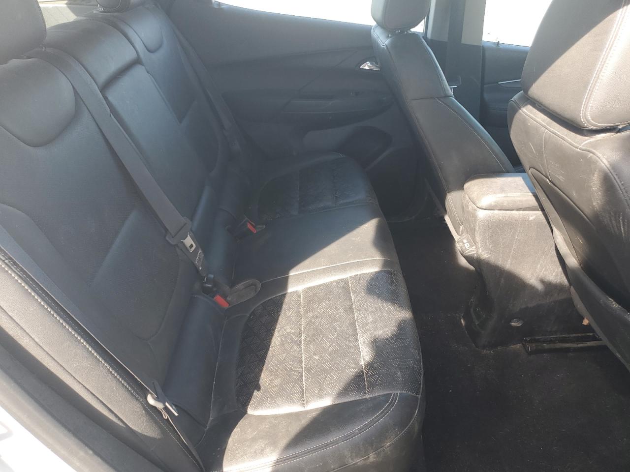 CHEVROLET BOLT EV 2LT