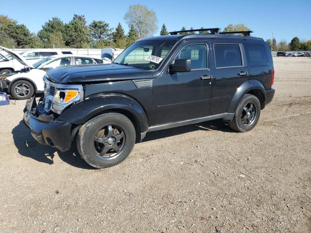 Global Auto Auctions: 2008 DODGE NITRO SXT