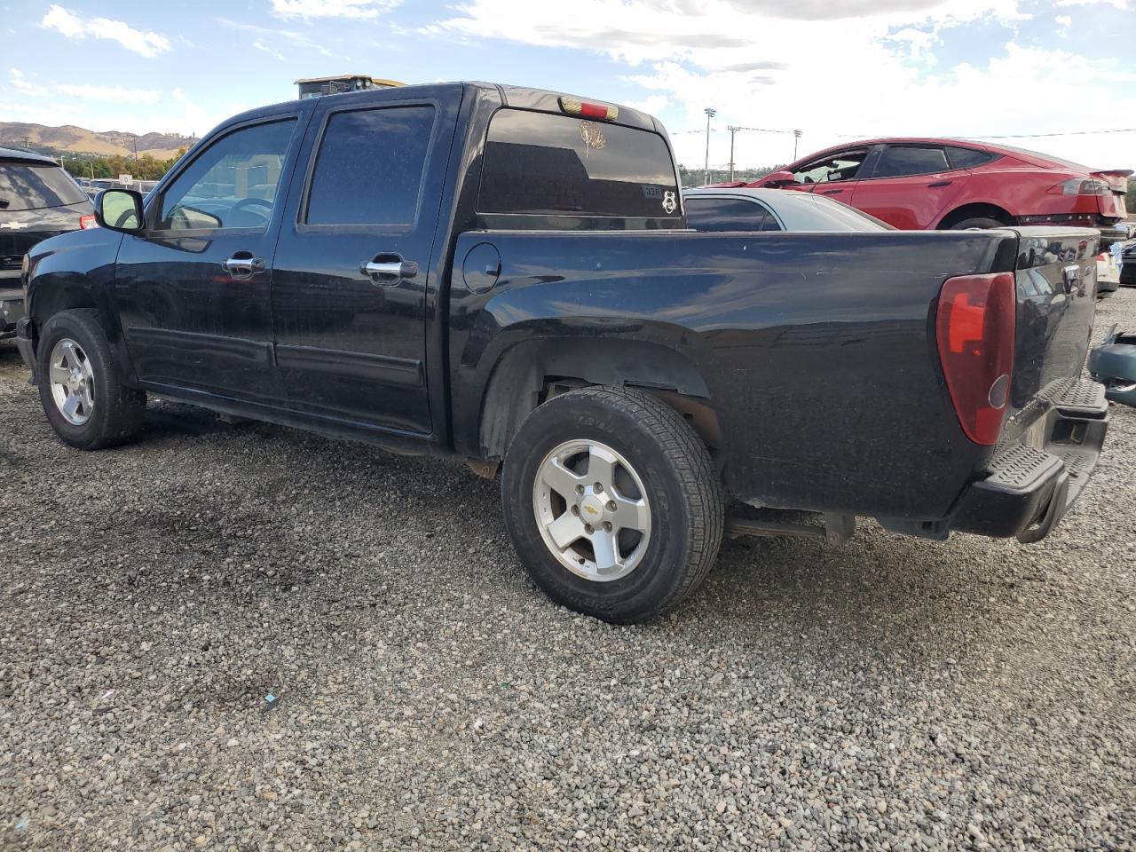 CHEVROLET COLORADO LT