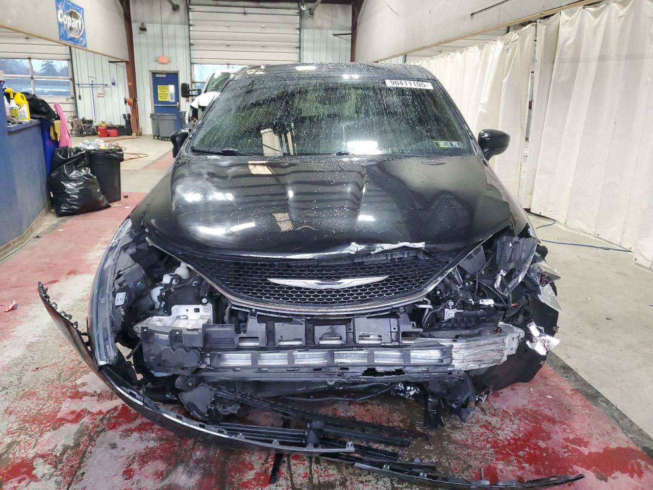 CHRYSLER PACIFICA TOURING