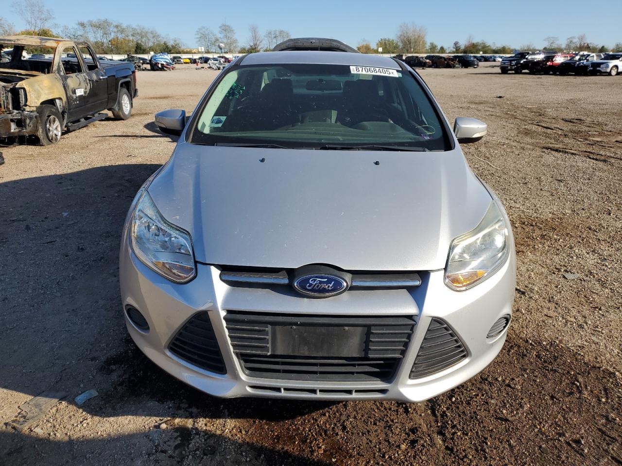 FORD FOCUS SE