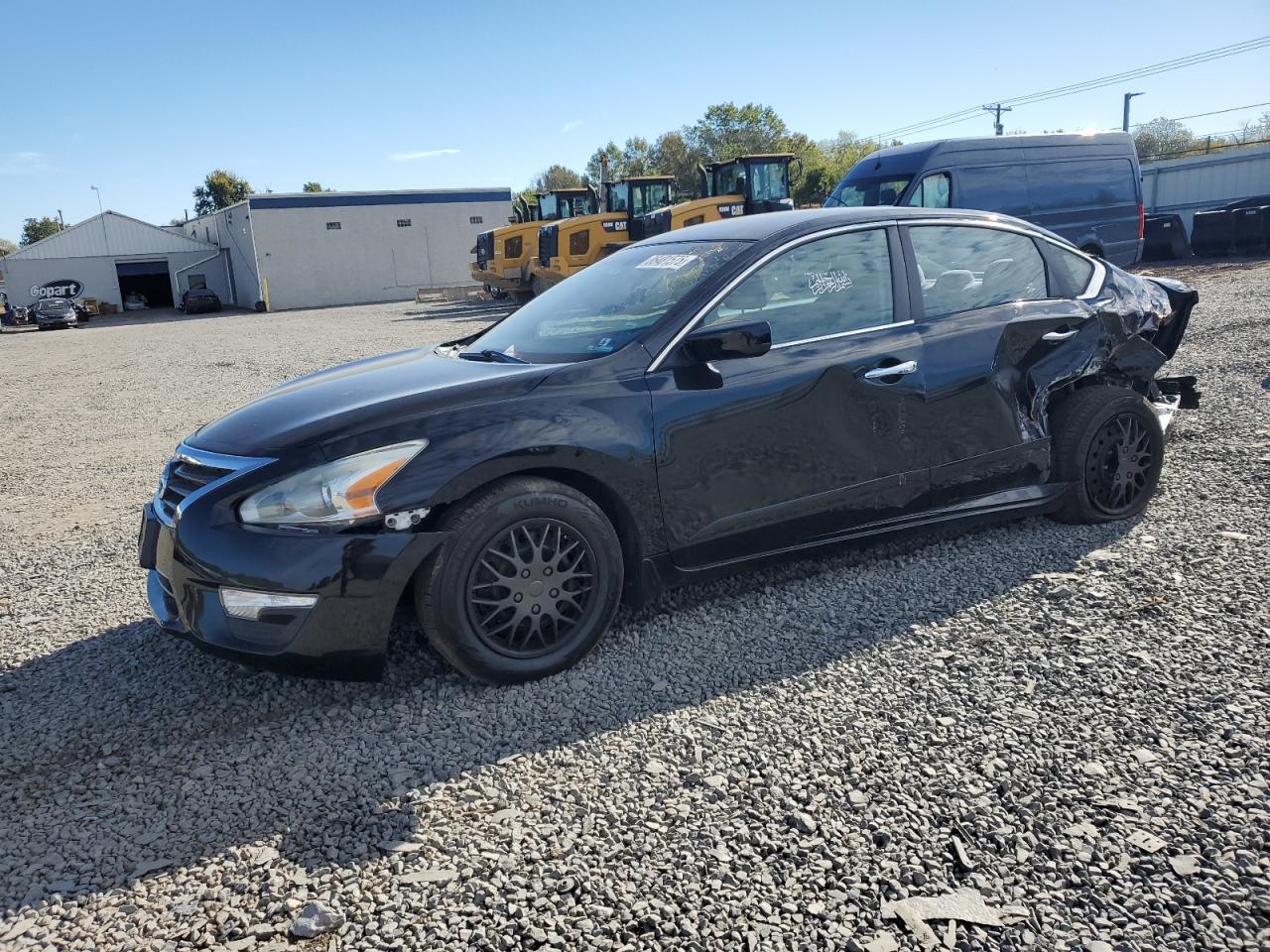 NISSAN ALTIMA 2.5