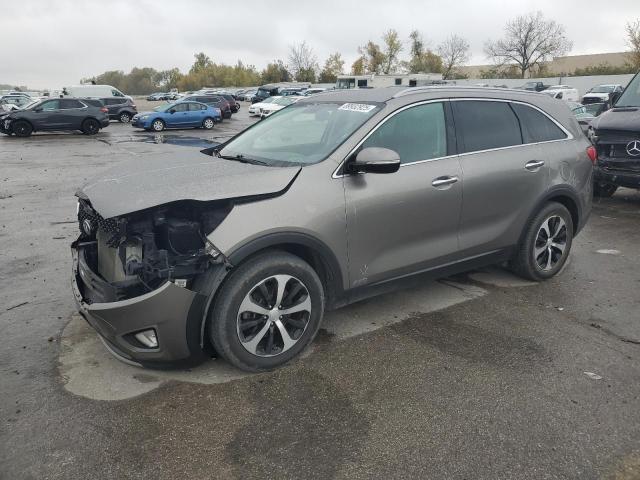 Global Auto Auctions: 2016 KIA SORENTO EX