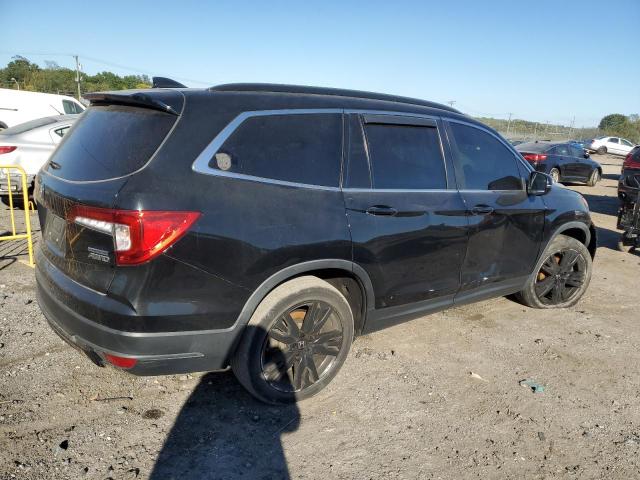 2021 HONDA PILOT SE 5FNYF6H22MB096747