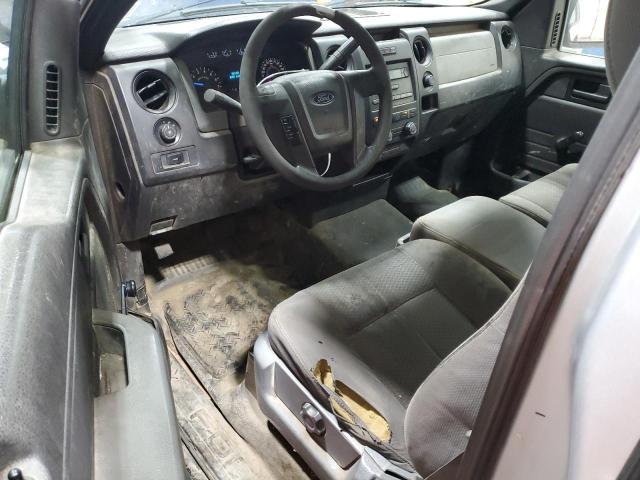 2011 FORD F150 - 1FTMF1CMXBKD18218