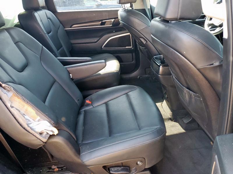 2025 KIA TELLURIDE - 5XYP6DGC6SG608705