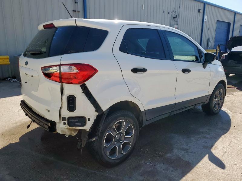 2018 FORD ECOSPORT S - Other View