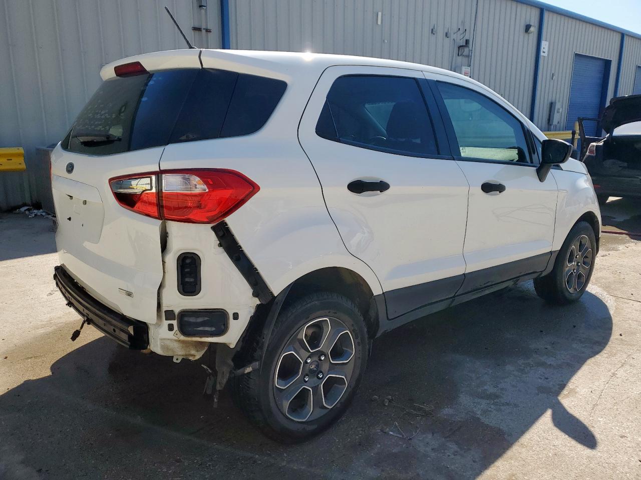 FORD ECOSPORT S