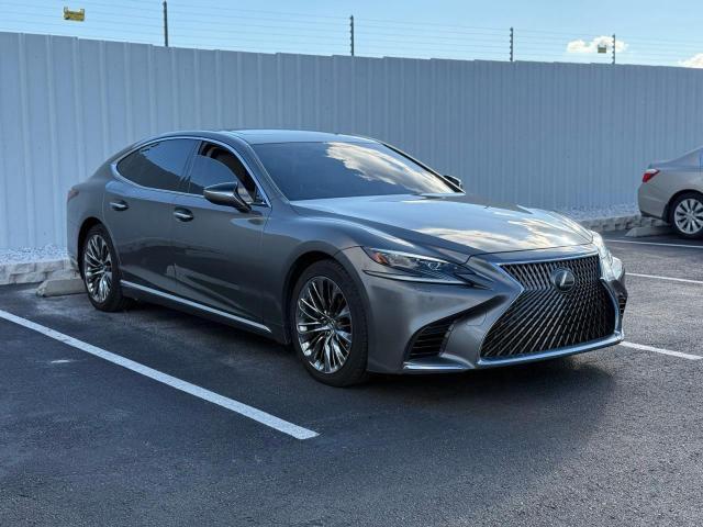 2020 LEXUS LS 500 BAS JTHD51GF2L5007508
