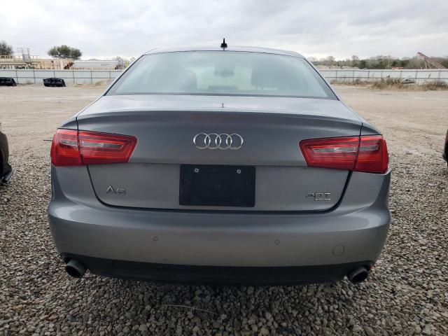 2014 AUDI A6 PREMIUM #3317833191