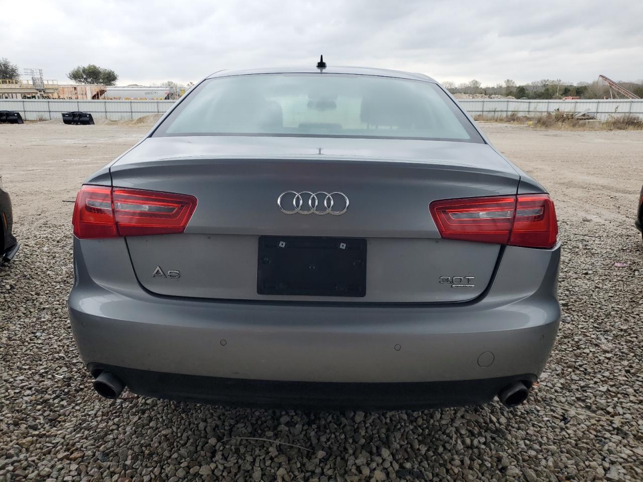 Lot #3317833191 2014 AUDI A6 PREMIUM