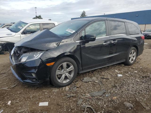 Global Auto Auctions: 2019 HONDA ODYSSEY EX