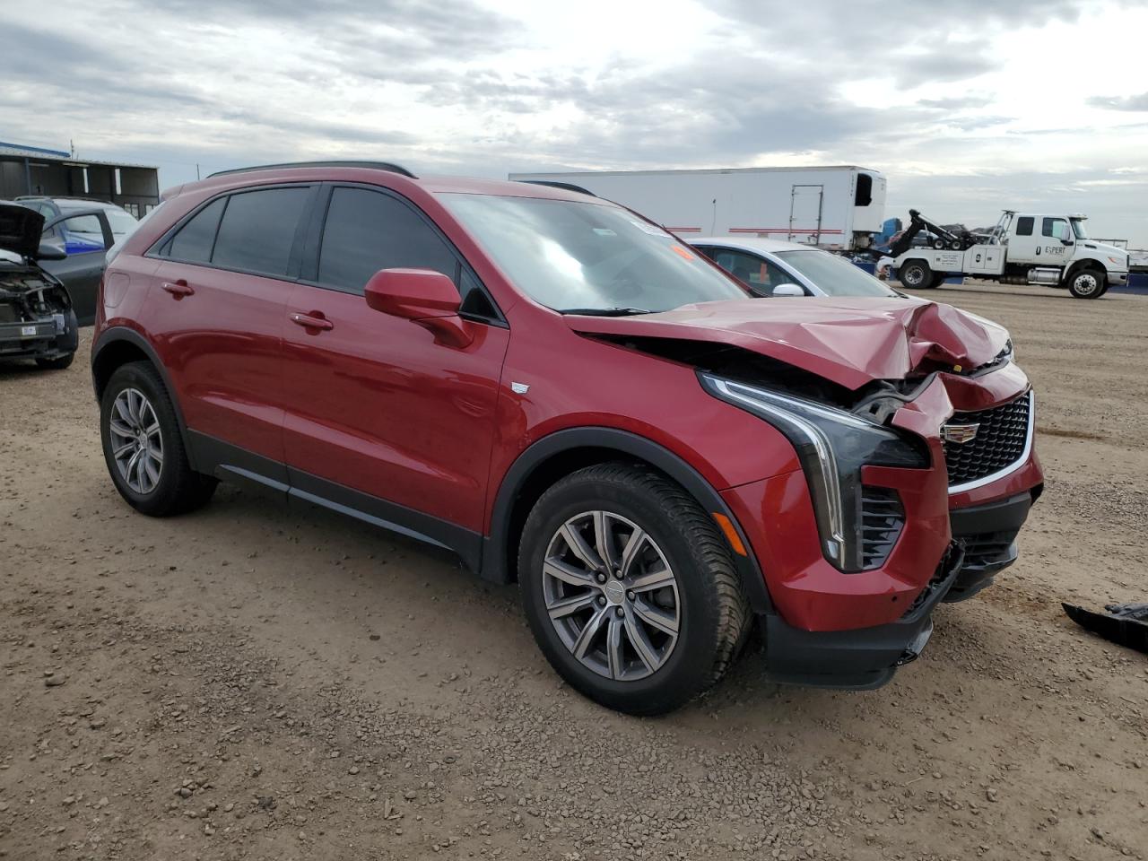 CADILLAC XT4 SPORT
