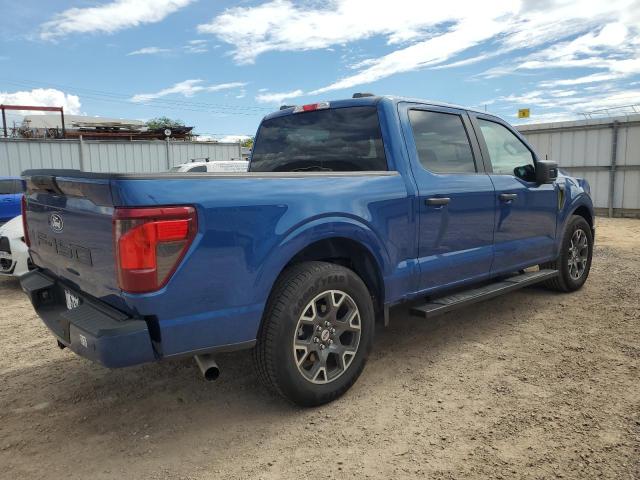 2025 FORD F150 STX 1FTEW2KP7SKD40487